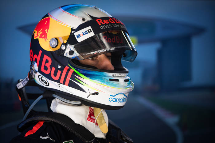Niespodzianka w GP Azerbejdżanu. Zwycięstwo Ricciardo