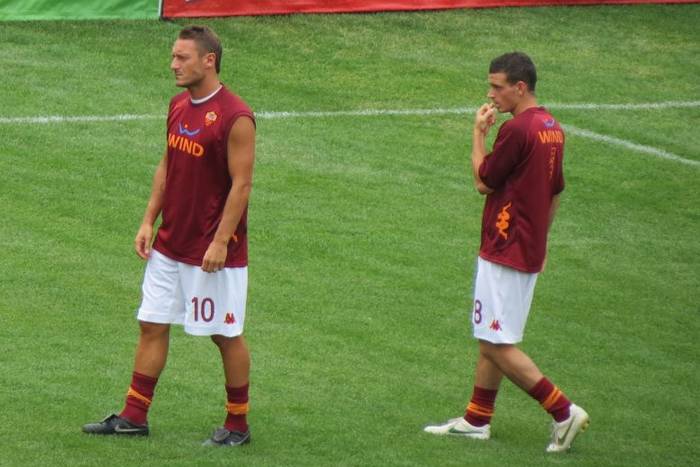 "Roma jest gotowa, by wygrać Scudetto"