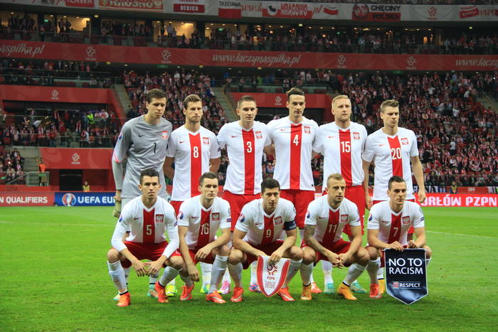 Polska spada w rankingu FIFA