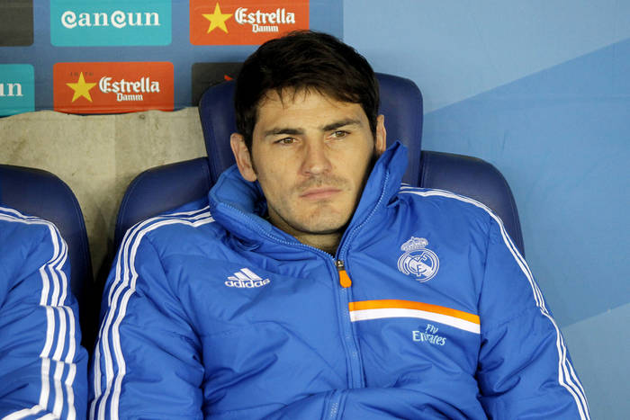 Perez: Casillas chciał odejść z Realu