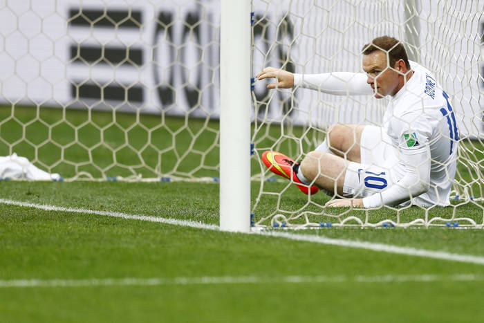 Rooney: Awans na Euro to dla mnie priorytet