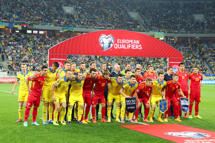 Wygrana Ukrainy, Luksemburg lepszy od Macedonii