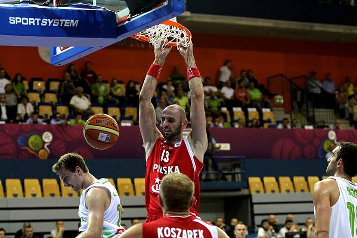 EuroBasket 2015: Polska wygrała z Rosją!