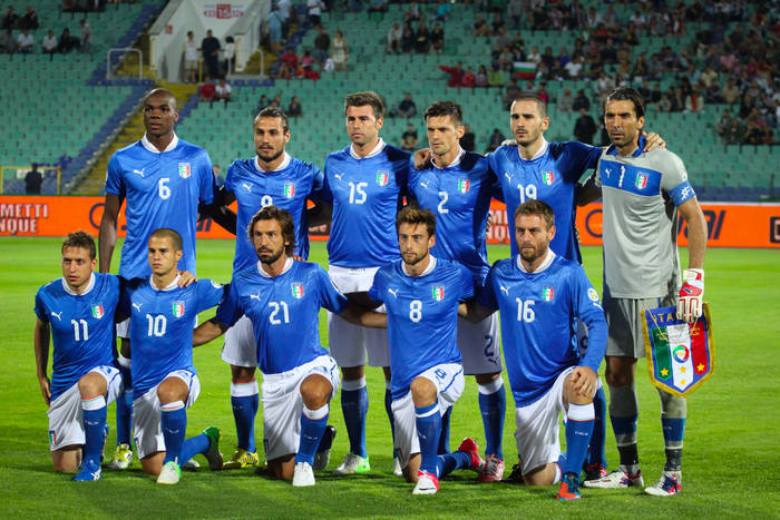 El. Euro 2016: Wygrana Włochów