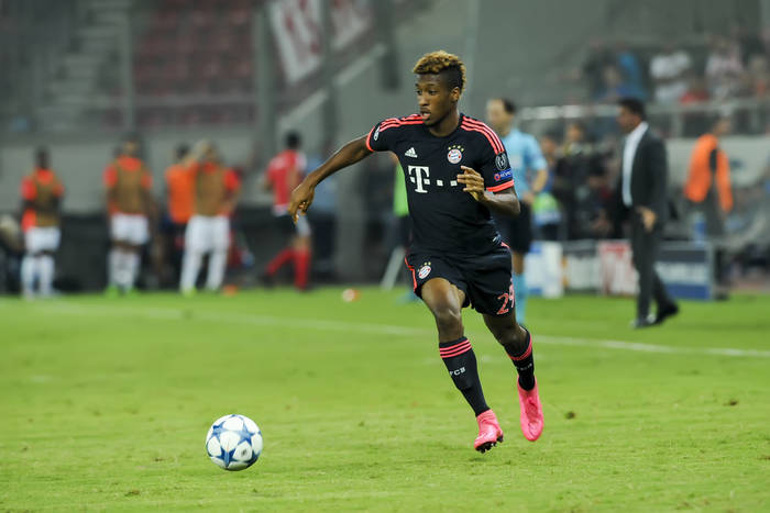 Coman: Myślałem o odejściu z Bayernu
