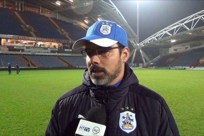 Menedżer Huddersfield: Musimy wejść na kolejny poziom, jeśli chcemy w środę mieć szansę, aby zdobyć jakieś punkty 