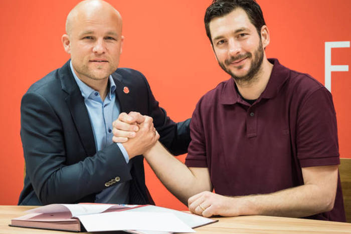 Schwarz nowym menedżerem FSV Mainz 05
