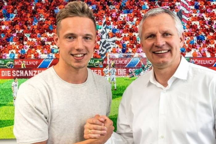 Kittel przedłużył kontrakt z Ingolstadt
