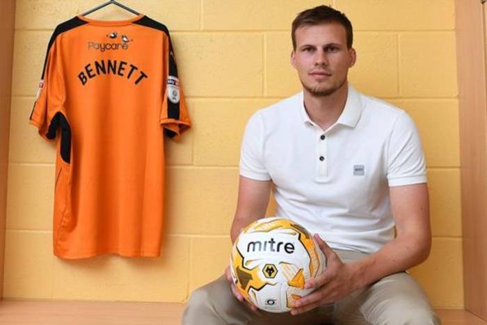 Bennett wzmocnił Wolverhampton Wanderers