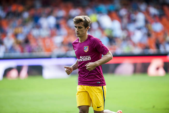 Griezmann: Moja przyszłość jest w rękach prezydenta Atletico Griezmann: Moja przyszłość jest w rękach prezydenta Atletico