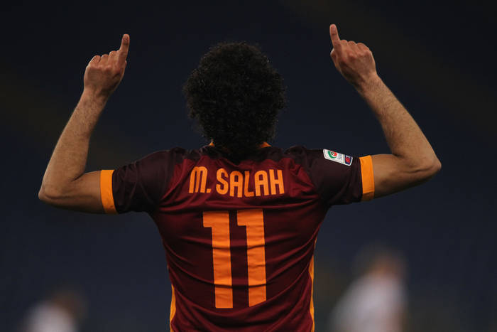 Roma odrzuciła ofertę Liverpoolu w sprawie Salaha