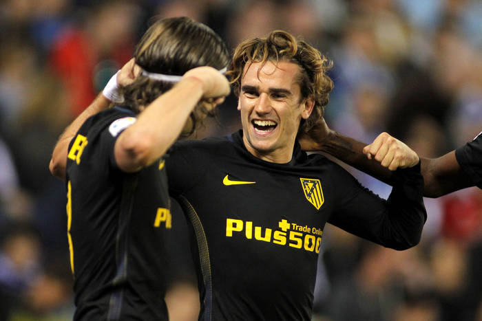 Griezmann jednak zostanie w Atletico? Griezmann jednak zostanie w Atletico?