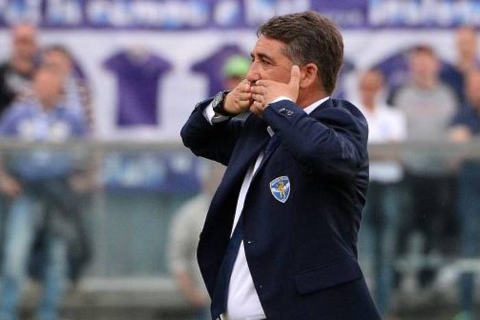 Boscaglia nowym trenerem Brescia Calcio