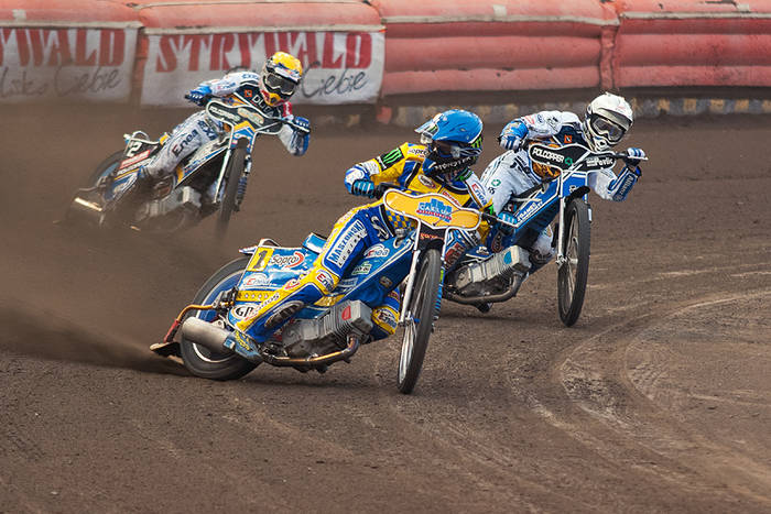 PGE Ekstraliga: Get Well Toruń wygrał derby w Grudziądzu PGE Ekstraliga: Get Well Toruń wygrał derby w Grudziądzu
