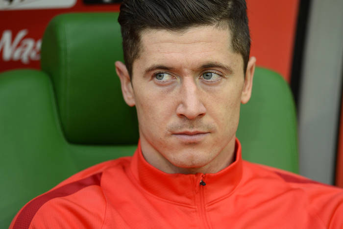 Lewandowski doceniony przez rywali. Wybrali go piłkarzem sezonu Lewandowski doceniony przez rywali. Wybrali go piłkarzem sezonu