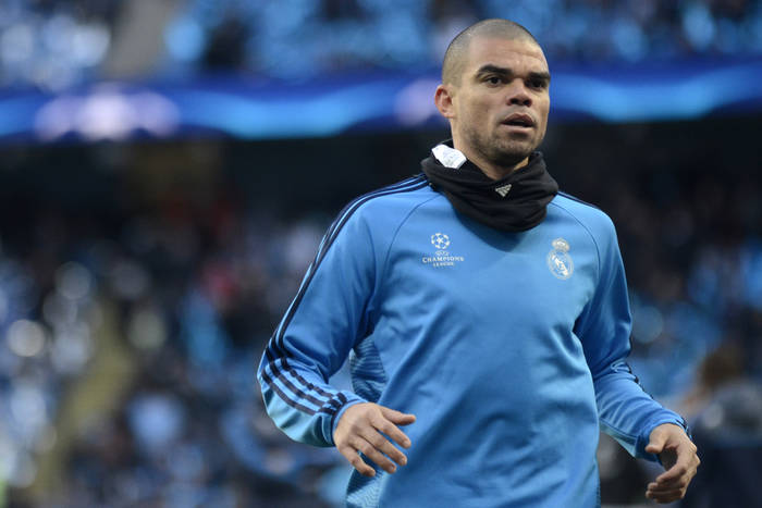 Pepe: U Zidane'a pewnych rzeczy nie rozumiałem. Bardziej odpowiadał mi Benitez
