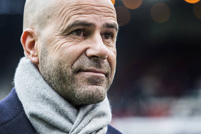 Oficjalnie: Bosz trenerem Borussii Dortmund Oficjalnie: Bosz trenerem Borussii Dortmund