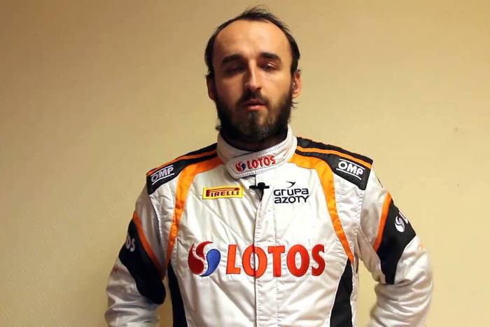 Kubica może trafić do jednego z trzech zespołów F1