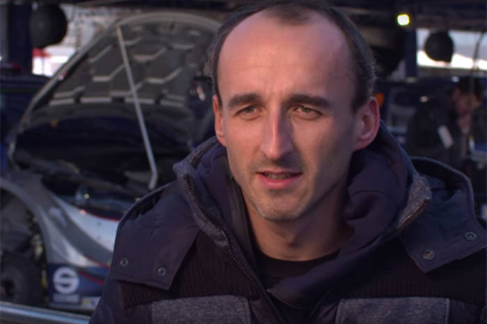 Kubica nie wróci do Formuły 1 w 2017 roku. Szef Renault: Nie planujemy zmian w tym sezonie