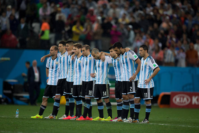 Argentyna lepsza od Brazylii w meczu towarzyskim
