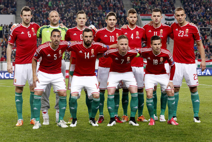 Sensacyjna porażka Węgrów z Andorą! Zwycięstwo Portugalii i dwa gole Ronaldo