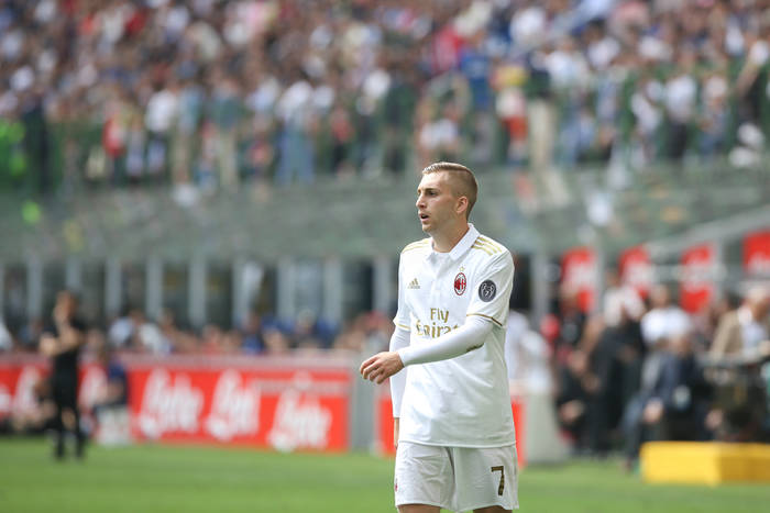 Gerard Deulofeu chce zostać w AC Milan