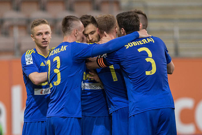 Plan sparingów Arki Gdynia Plan sparingów Arki Gdynia