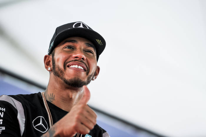 GP Kanady: Hamilton najszybszy, dublet Mercedesa