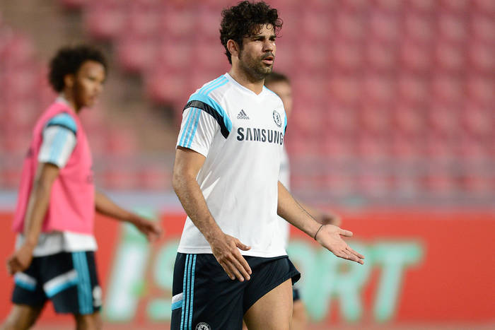 Costa: Czekam na decyzję Chelsea. Muszą się zdecydować