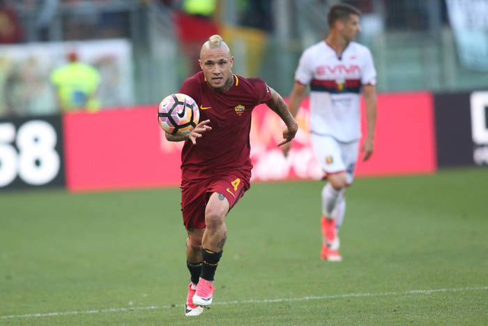 Sky Sport Italia: AS Roma nie zamierza sprzedać Nainggolana