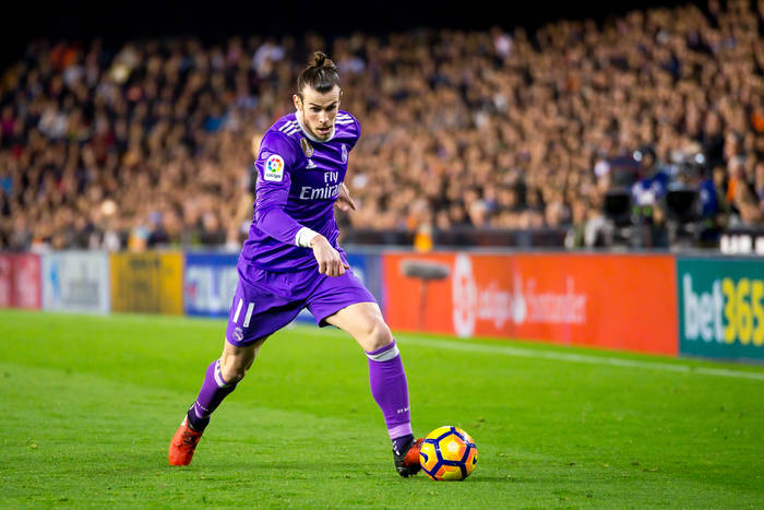 "Marca": Gareth Bale nie odejdzie z Realu Madryt