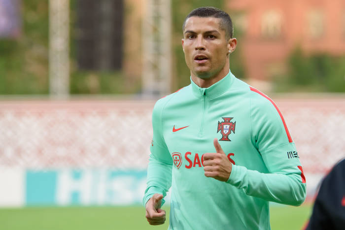 Perez: Ronaldo jest wściekły, ale myślę, że zostanie w Realu