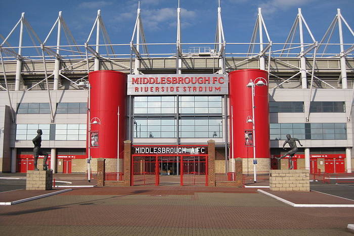 Middlesbrough FC zwolniło menedżera