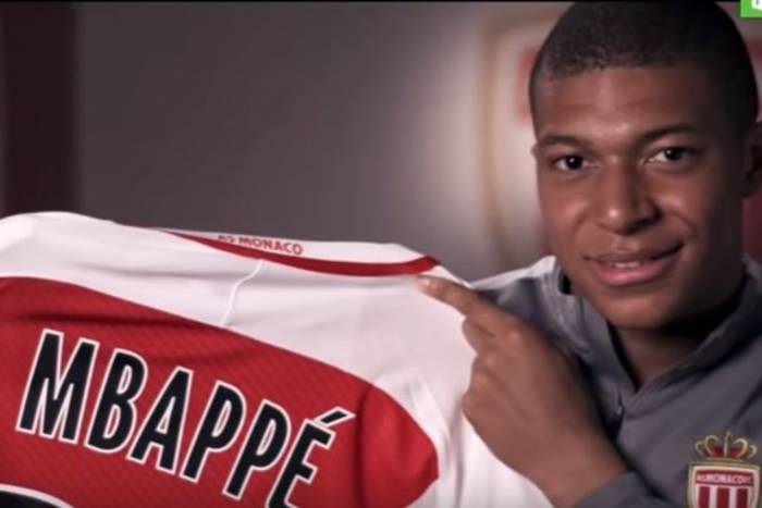 Trener Monaco: Mbappe ma czas, by odejść do wielkiego klubu