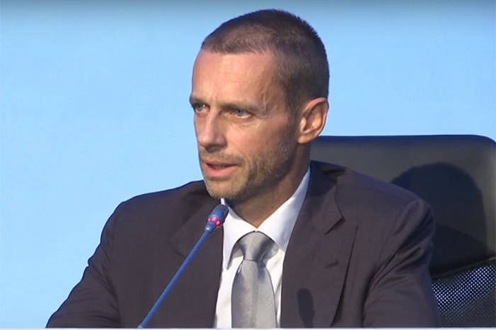 Prezydent UEFA zachwycony organizacją młodzieżowego EURO. "Futbol jest w Polsce pasją"
