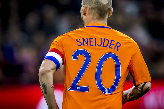Wesley Sneijder rozwiąże kontrakt z Galatasaray