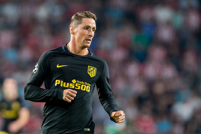 Fernando Torres przedłużył kontrakt z Atletico
