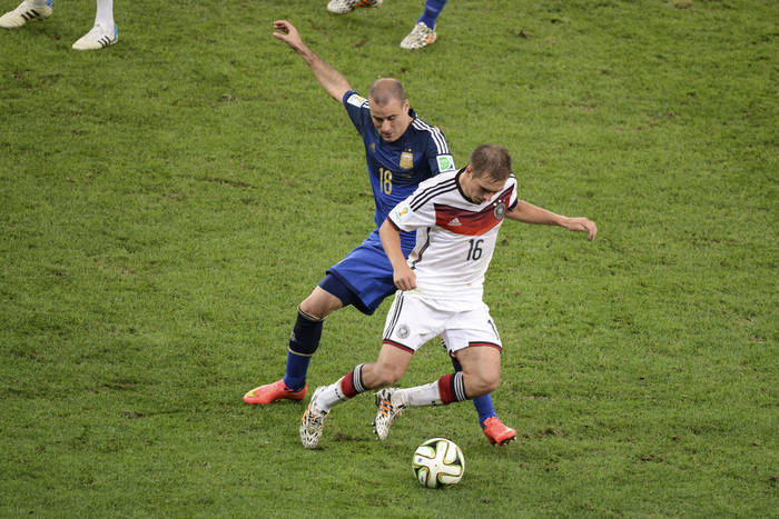Philipp Lahm nie wróci do reprezentacji Niemiec