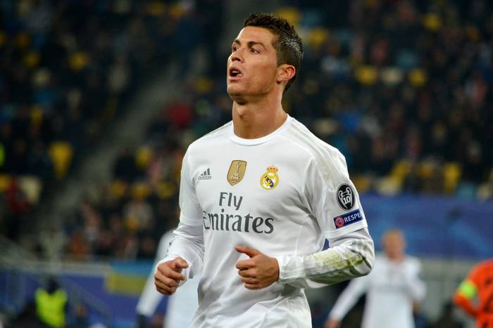"Ronaldo może grać w Realu do czterdziestki"