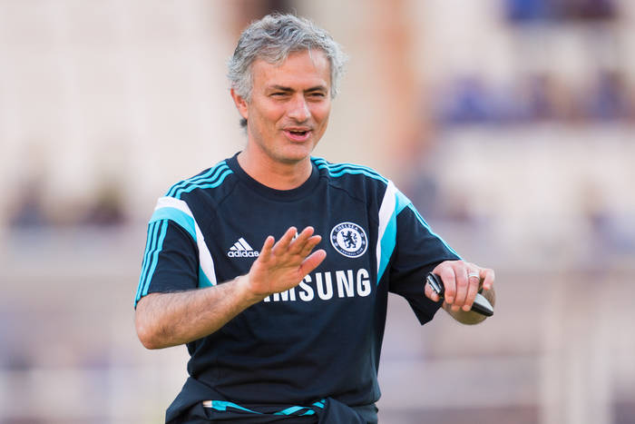 "Odejście Mourinho poprawiło atmosferę w Chelsea"
