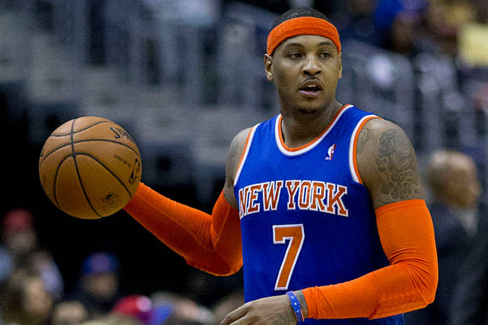 NBA: Piętnaste zwycięstwo New York Knicks w sezonie