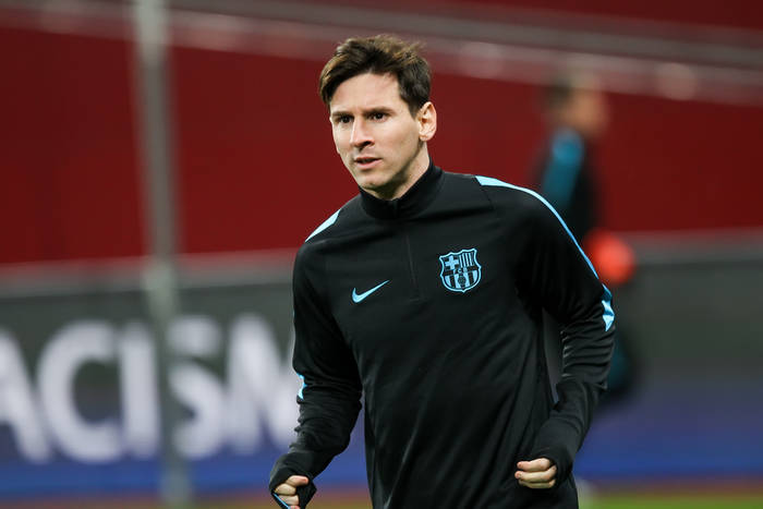 Messi: Spróbujemy poprawić tegoroczne osiągnięcia