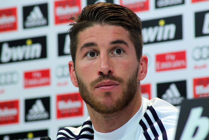 Czego Sergio Ramos życzy Realowi na 2016 rok?
