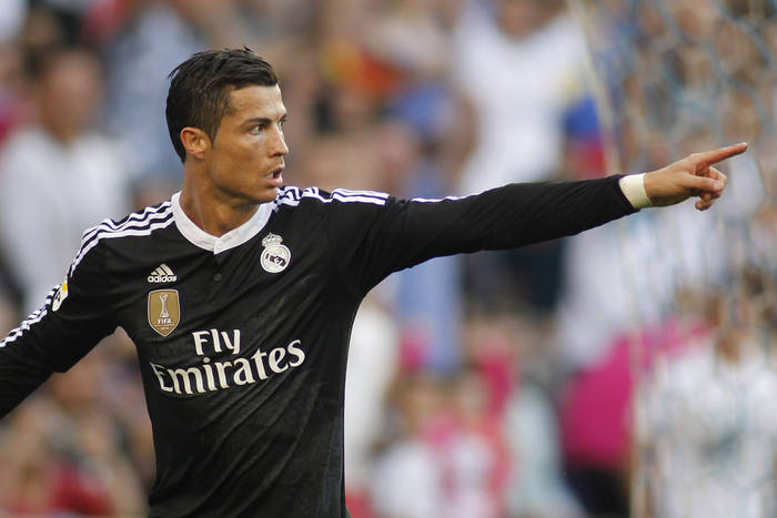 Ronaldo: Sam dla siebie jestem inspiracją