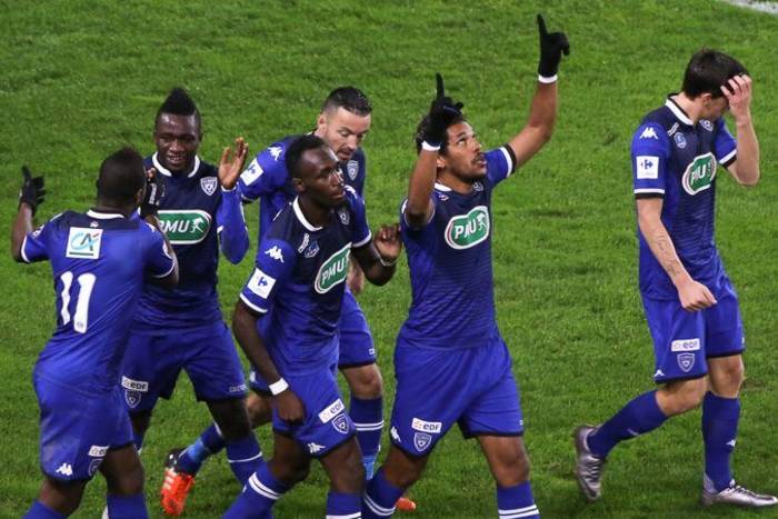 Puchar Francji: Bastia zagra w 1/16 finału