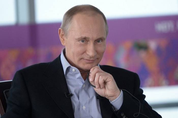 Putin: Blatter zasłużył na Nobla