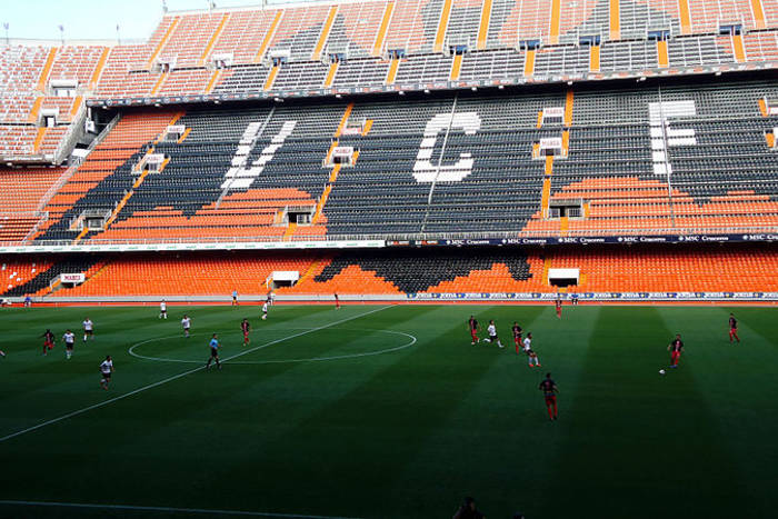 Puchar Króla: Valencia lepsza od  Las Palmas, hat-trick Vietto