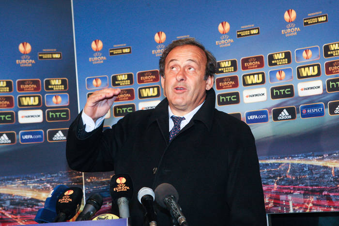 Oficjalnie: Platini chce rządzić w FIFA