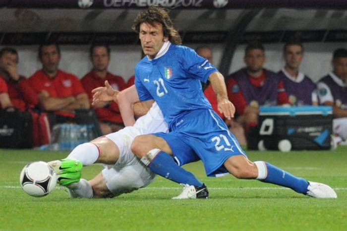 Pirlo: Reprezentacja Włoch musi zacząć od zera