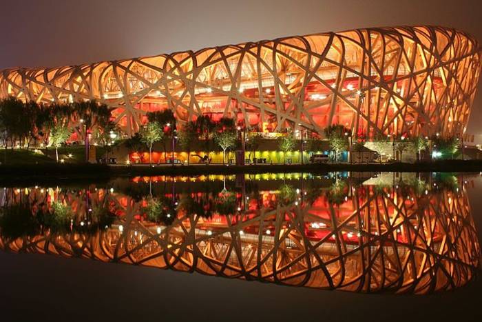 Pekin zorganizuje igrzyska